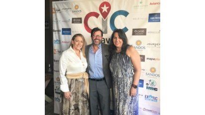 Inicio de operaciones en Chile con exclusivos eventos