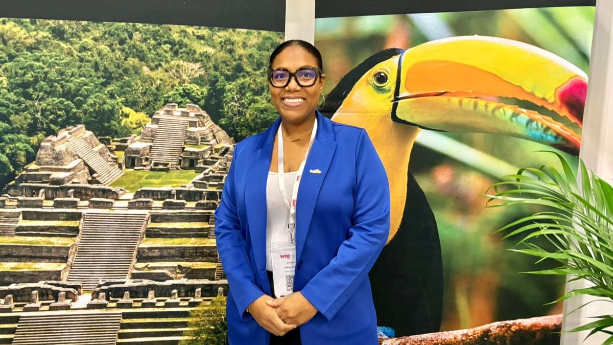 Belice en WTE Miami 2025. Belice en WTE Miami 2025.