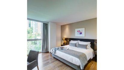 La fusión armoniosa de exclusividad y confort en Medellín