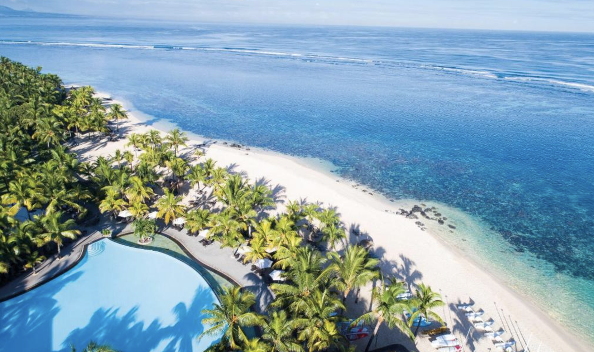 Victoria Beachcomber Resort, uno de los hoteles m&aacute;s exclusivos de la compa&ntilde;&iacute;a.