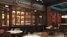 Tauro, el nuevo restaurante del Fairmont Mayakoba.