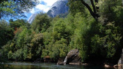 Valle Cochamó es ahora Santuario de la Naturaleza en la Región de Los Lagos.