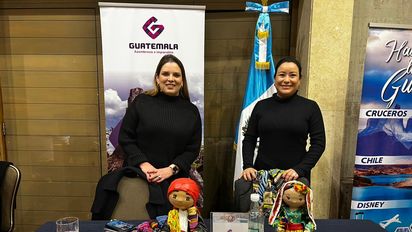 Los encantos de Guatemala están en esta edición de Ladevi Workshop