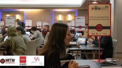 MITM Europe 2026 contará con el apoyo de la Comunidad de Madrid.