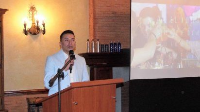 Paul Arias, director Ejecutivo de Golden Vacations.&nbsp;