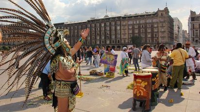 Ciudad de México ofrecerá actividades culturales y educativas para conmemorar el 700 aniversario de la fundación de México-Tenochtitlan.