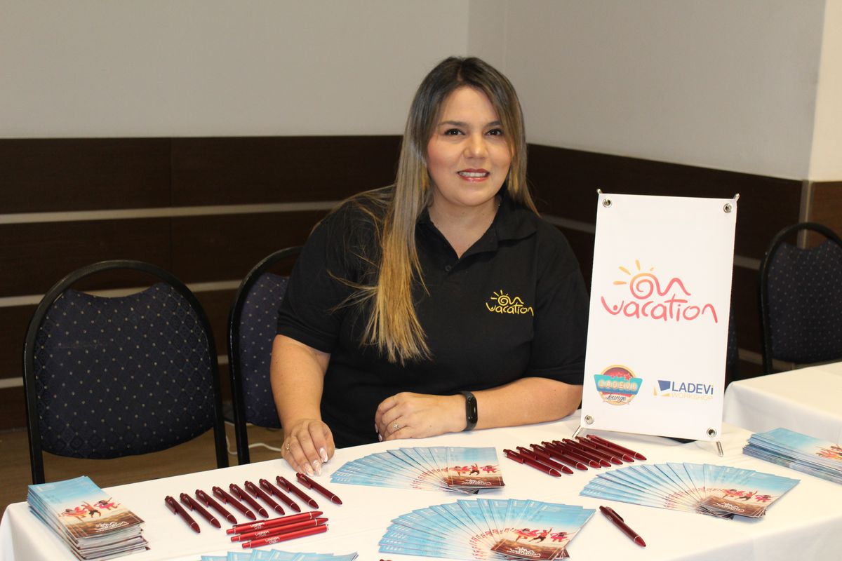 Paula Mejia, directora regional Bogotá y Medellín de On Vacation.