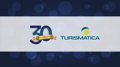 Turismatica celebra 30 años de presencia en el mercado profesional.