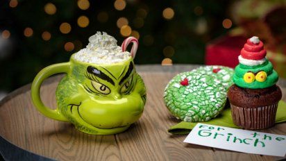 Universal Orlando: festival de sabores durante Navidad