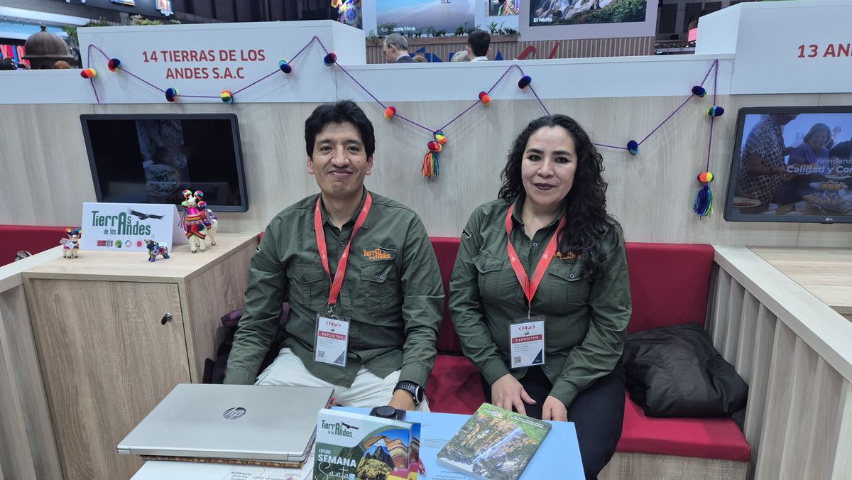 Tierras de los Andes S.A.C.