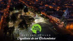 Riobamba destino seguro