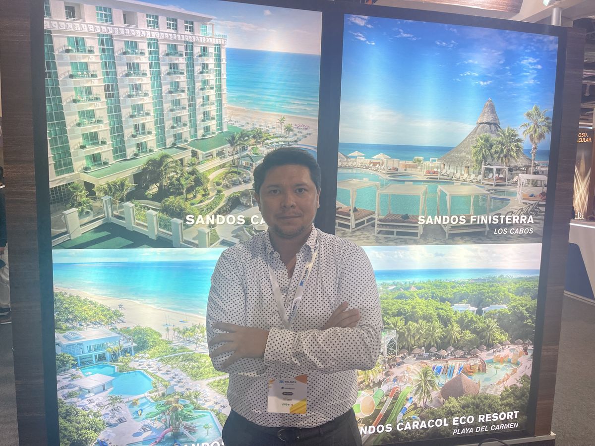 El secretario de Turismo señaló que el Turismo de Sol y playa fue el producto que más se ofertó, con un 48%.