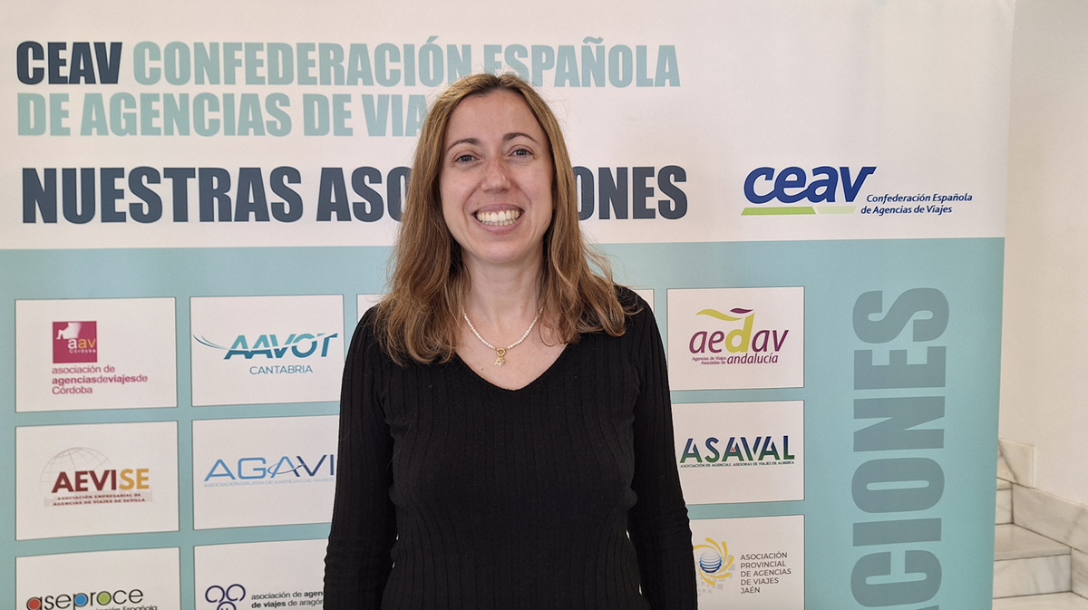 Ana Barluenga, nueva directora del Area Jurídica de CEAV.