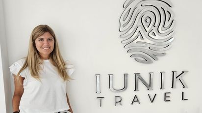 Iunik Travel: Cecilia Vignolo es la&nbsp;Owner & Manager de la compañía.
