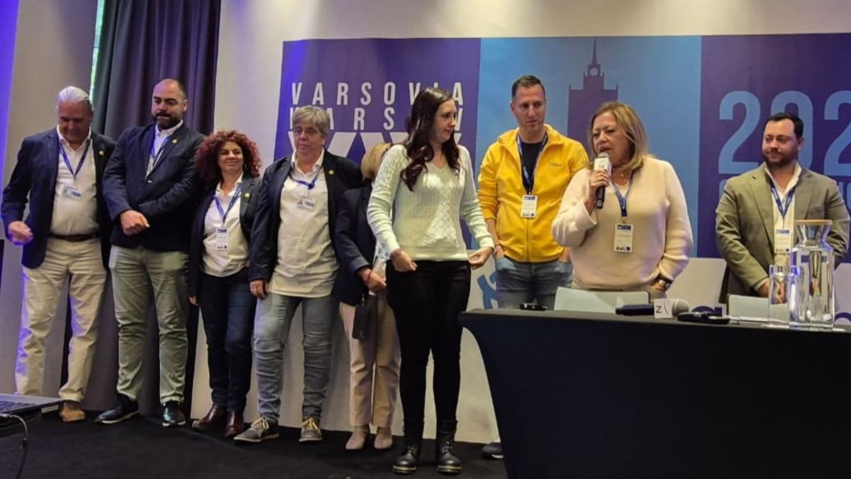 Rocío Rodríguez y Sandra Díaz, VP y gerente Comercial de Cielos Abiertos respectivamente ofrecieron detalles de la complejidad de la operación desde el punto de vista del mayorista comercializador.