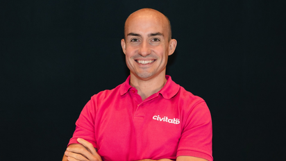 Enrique Espinel, COO de Civitatis