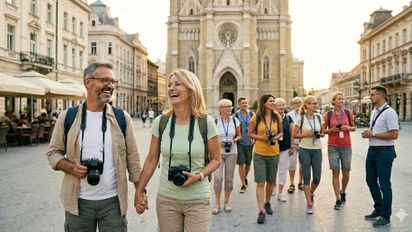 W2M World2Meet apuesta por el turismo senior W2M World2Meet apuesta por el turismo senior