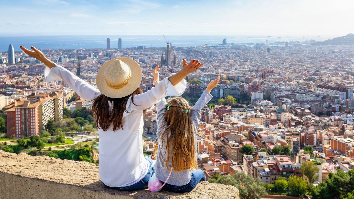 Barcelona es una de las ciudades más bellas de Europa.