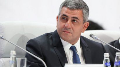 Zurab Pololikashvili, secretario general de la OMT, dijo que el turismo es el sector más golpeado por la crisis. Zurab Pololikashvili, secretario general de la OMT, dijo que el turismo es el sector más golpeado por la crisis.