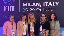 El grupo hotelero Accor asistió por primera vez a este evento desarrollado del 26 al 29 de octubre en Milán, Italia.