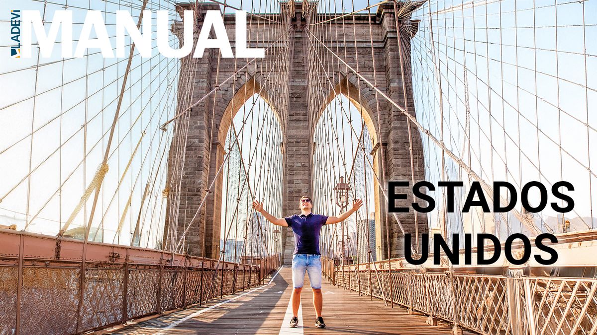 El el Manual Estados Unidos 2025 es una herramienta comercial clave que ofrece a los agentes de viajes información esencial sobre el mercado estadounidense, así como las principales novedades en productos, destinos, proveedores y servicios. - Ladevi Medios y Soluciones El el Manual Estados Unidos 2025 es una herramienta comercial clave que ofrece a los agentes de viajes información esencial sobre el mercado estadounidense, así como las principales novedades en productos, destinos, proveedores y servicios.