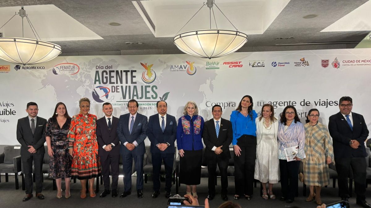 Asociaciones de agencias de viajes y autoridades conmemoraron el Día del Agente de Viajes con un evento que contó con la participación de diversos socios comerciales.&nbsp;