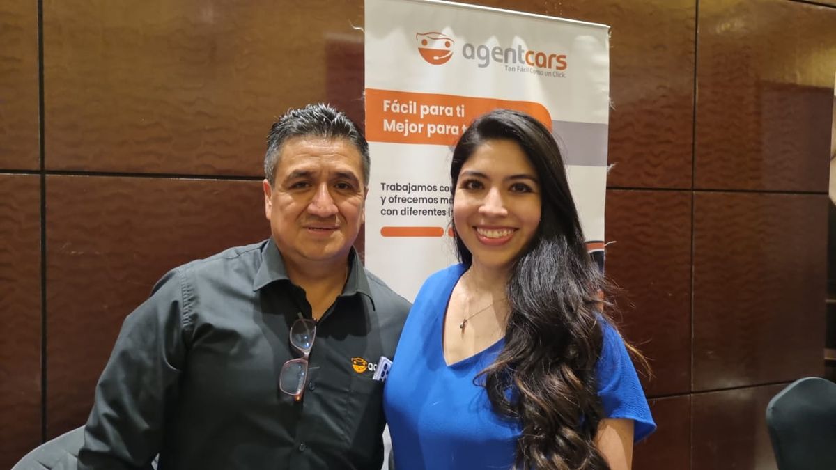 En EPTUR, Agentcars promueve las ventajas que ofrece para los agentes de viajes y la industria turística en general.