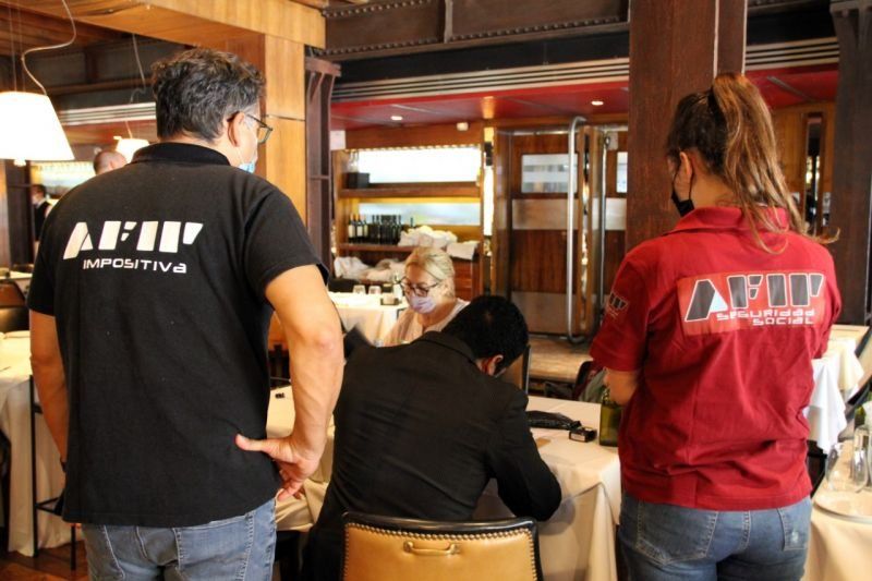 Durante la temporada de verano, AFIP dispuso más de 200 inspectorespara tareas de control en los principales centros turísticos.