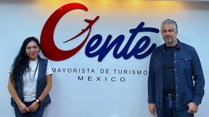 Gente Mayorista de Turismo inicia su plan de expansión en México