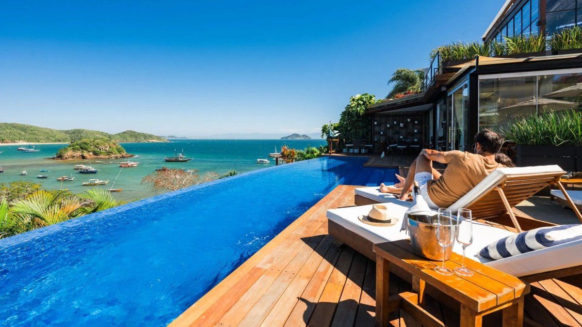 Te contamos cuáles son las mejores zonas para hospedarse en Búzios este verano.