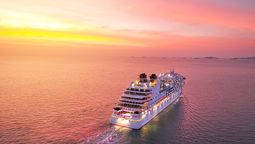 Durante la temporada de cruceros en Chile llegaron más de 300 mil pasajeros a los diferentes puertos del país. 