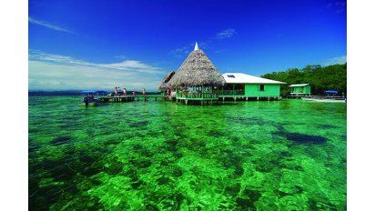 Un enclave para quitarle el velo despaciosamente