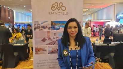 EM Hotels comparte las novedades de la firma en el marco del Encuentro Profesional de Turismo (EPTUR 2023).