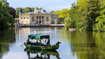 Vacaciones en Europa: 10 sitios que debes conocer en Polonia