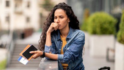 Aeropuerto de Ezeiza enobras: muchas de las compañías aéreas aún no terminaron de definir suoperatoria, por lo que pueden surgir nuevas cancelaciones o ajustes en lospróximos días.