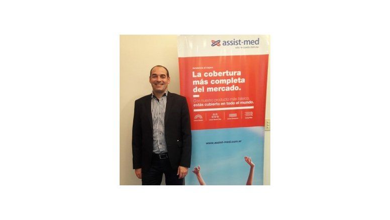 “El mercado de asistencia en Perú está en crecimiento”