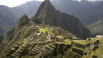 Machu Picchu reanudó las visitas.&nbsp;