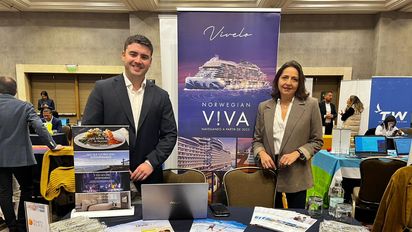 Tempo Reps: nuevas rutas de cruceros alrededor del mundo