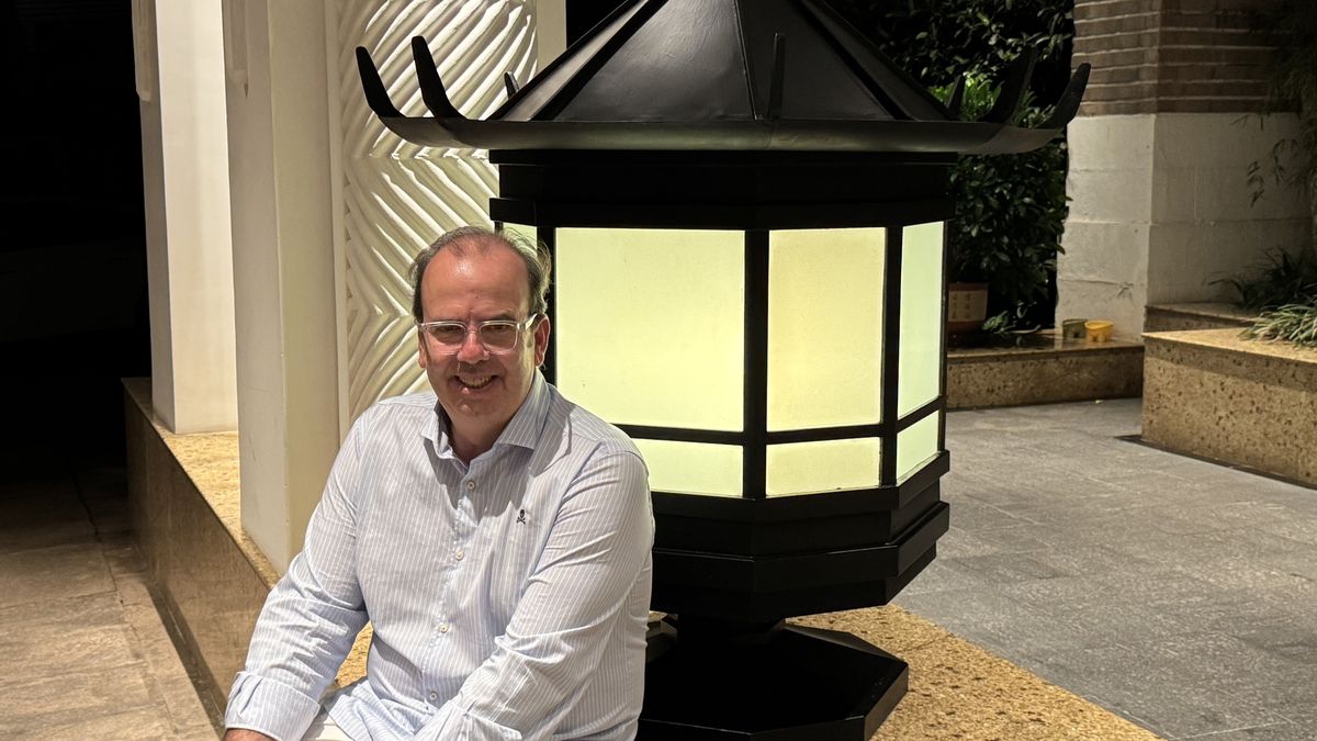 Raúl Serrano, director general de CATAI.