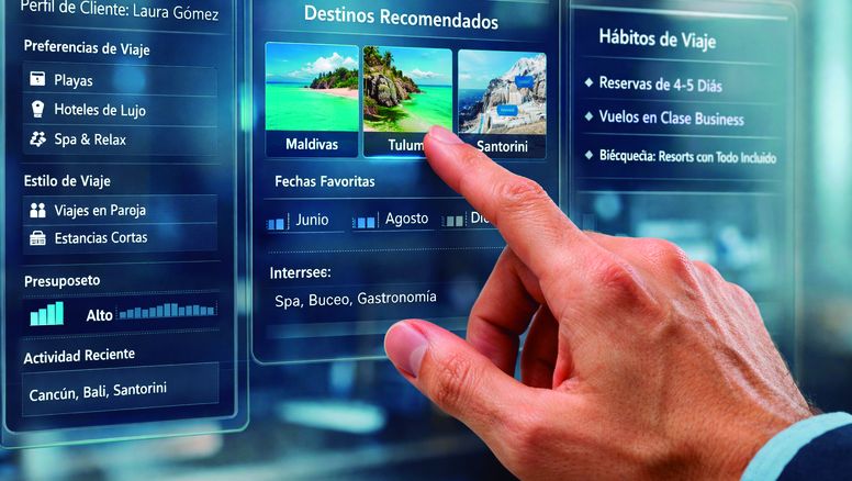 Según datos de Phocuswright, uno de cada tres viajeros ya utiliza herramientas de IA para organizar todos sus viajes, siendo el grupo de entre 30 y 50 años el que más ha crecido en su uso diario.