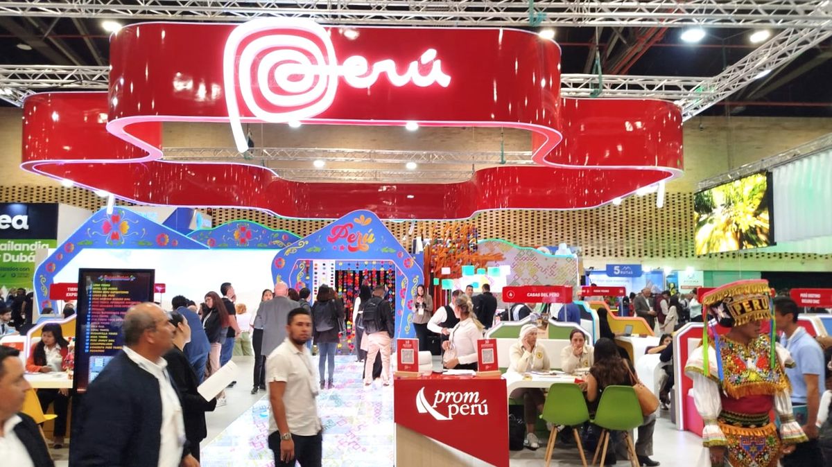 Empresas y profesionales peruanos dicen presente en la Vitrina Turística de Anato 2026.