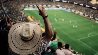 Airbnb dio a conocer los patrones de viaje para la Copa Mundial de Fútbol.