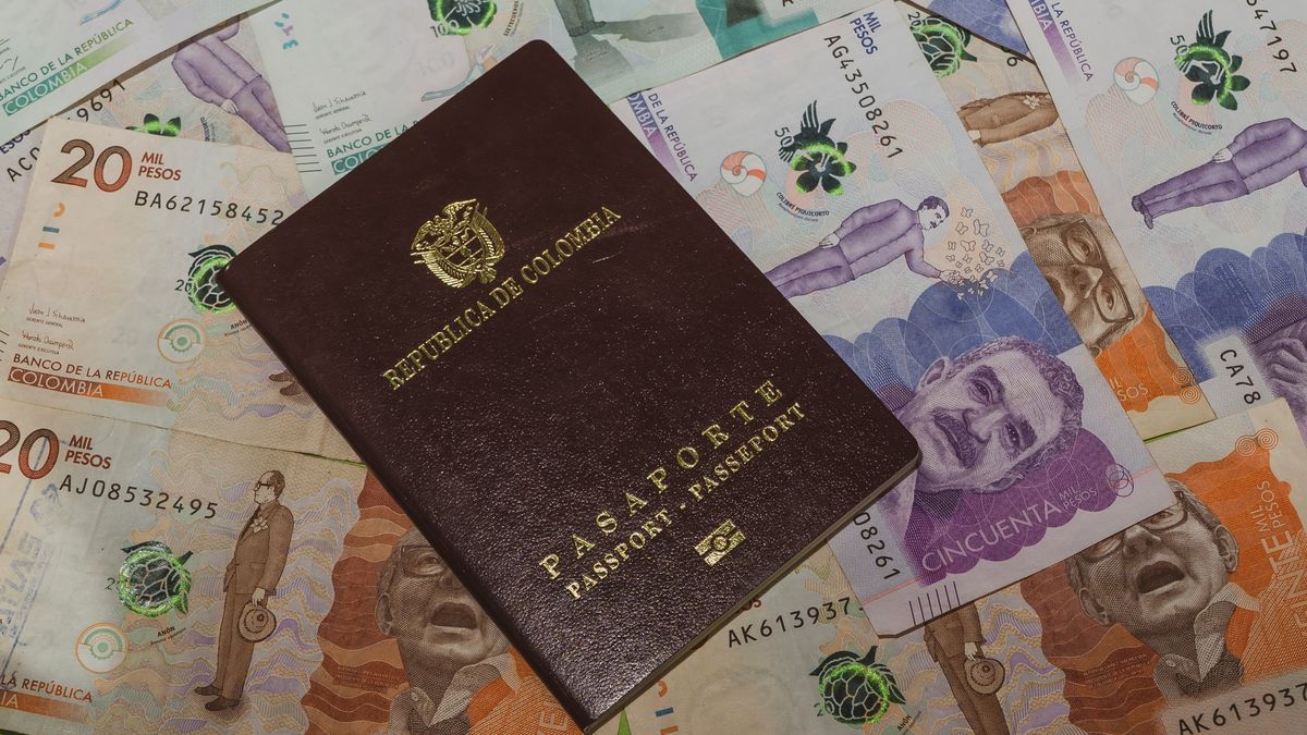 Se asegura el presupuesto para la prpudcción de pasaporte en Colombia.&nbsp;