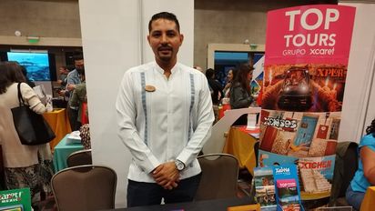 Grupo Xcaret destaca sus hoteles y parques temáticos en México en el Workshop Ladevi Chile.