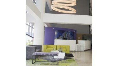 Confortable experiencia para los viajeros