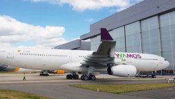 Wamos Air se une al Grupo Abra para reforzar la conectividad entre Lationamérica y Europa.