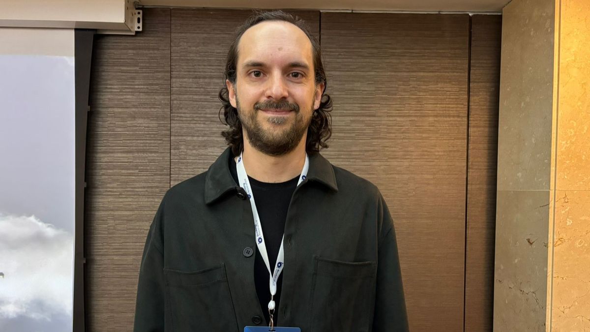 Jorge Rocha es ejecutivo de Cuentas para agencias de viajes en América Latina en Amadeus y fue el encargado de llevar adelante una capacitación en Ladevi Workshop Bogotá.