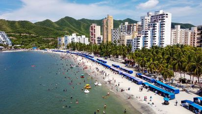 El Ministerio de Comercio, Industria y Turismo junto con Fontur destacan los proyectos aprobados junto con la inversión para el mejoramiento en infraestructura y promoción turística de diferentes destinos de Colombia.