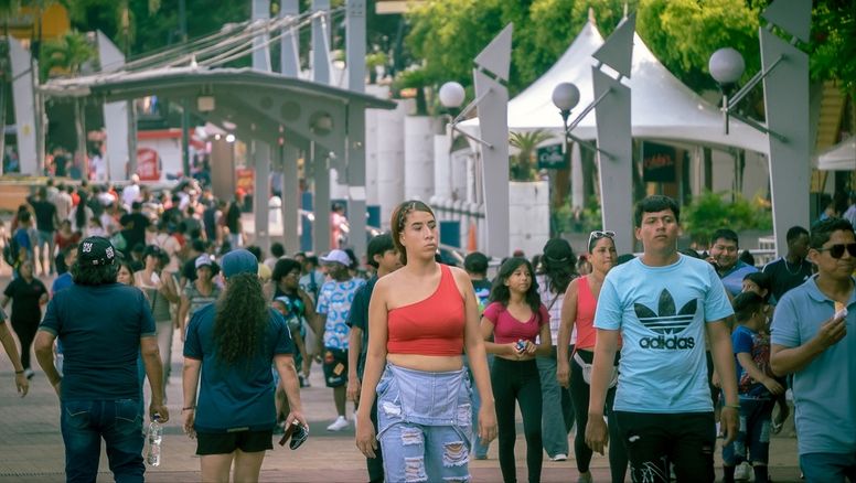 La Alcaldía difundió los resultados del feriado de Semana Santa en Guayaquil.&nbsp;