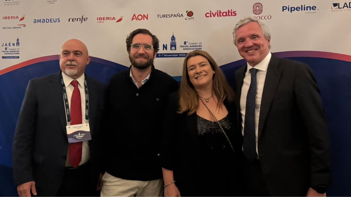 Ladevi apoyó con una cobertura especial la 8ª Cumbre Mundial de Asociaciones Agencias de Viajes.